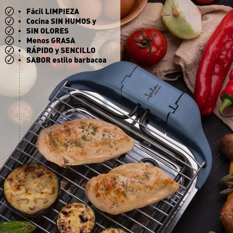 Electro Barbacoa BQ5101AM