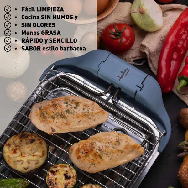 Electro Barbacoa BQ5101AM