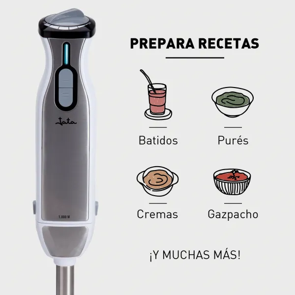 Batidora de mano BT199