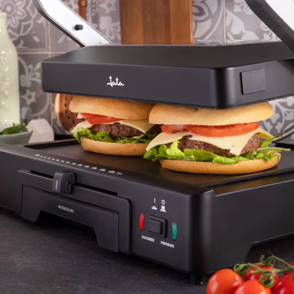 Grill de Asar Doble GR1100