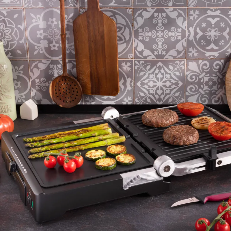 Grill de Asar Doble GR1100