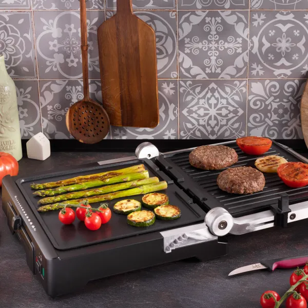 Grill de Asar Doble GR1100