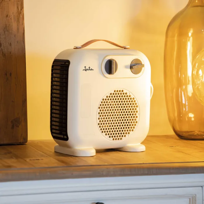 Calefactor Termoventilador Dual JCTV1206