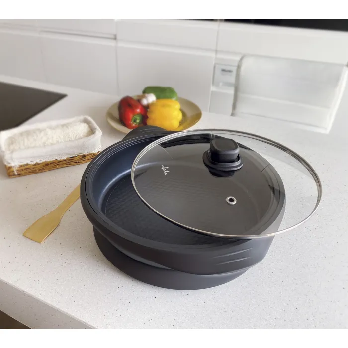 Sartén paellera eléctrica PE640