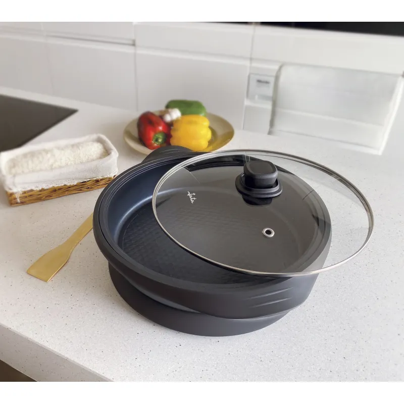 Sartén paellera eléctrica PE640