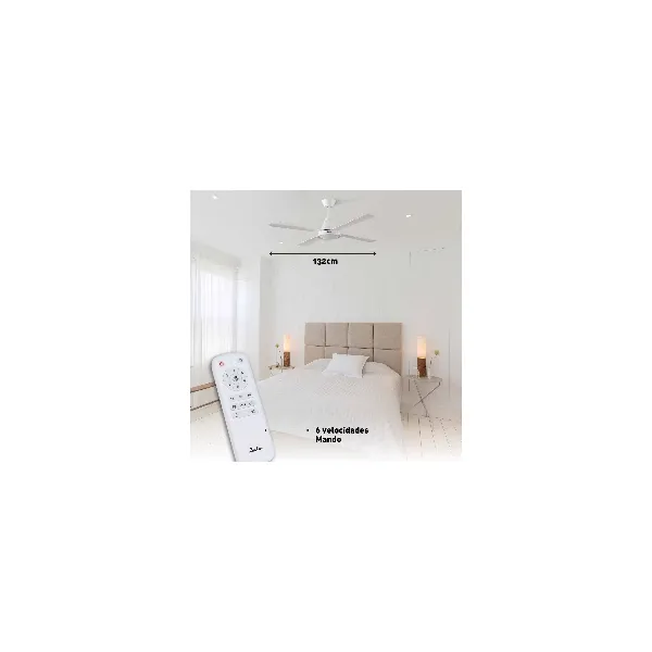 Mando a Distancia para Mod. JVTE4235