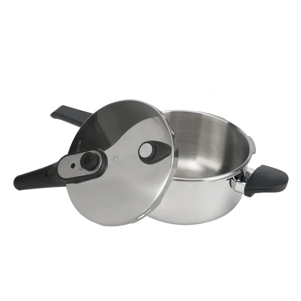 Set Dúo Ollas a Presión Express de 4+7L HOLL2547