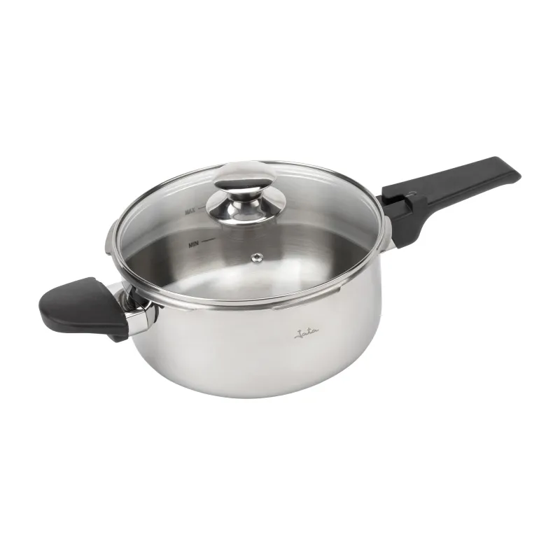 Set Dúo Ollas a Presión Express de 4+7L HOLL2547