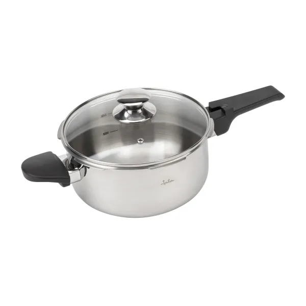 Set Dúo Ollas a Presión Express de 4+7L HOLL2547