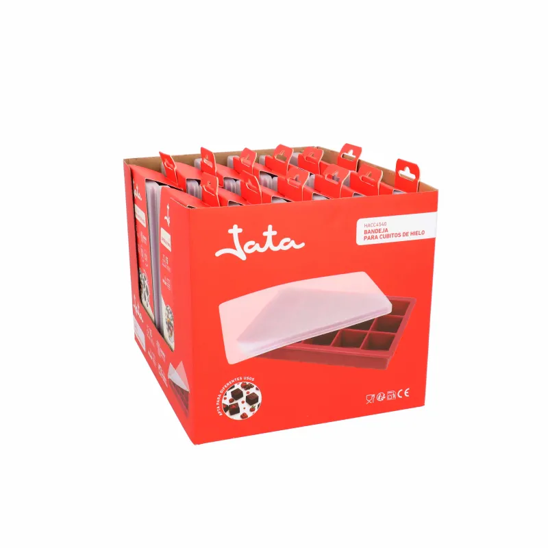 Bandeja para cubitos de hielo HACC4540