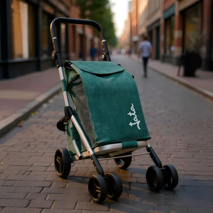 Carro de Compra 40 litros HCAR2501