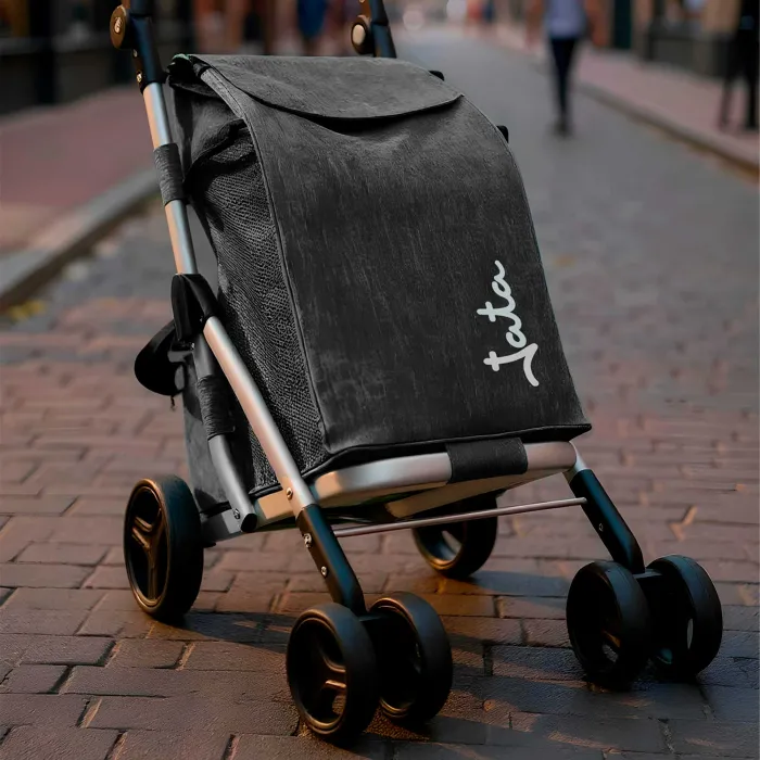 Carro de Compra 40 litros HCAR2502