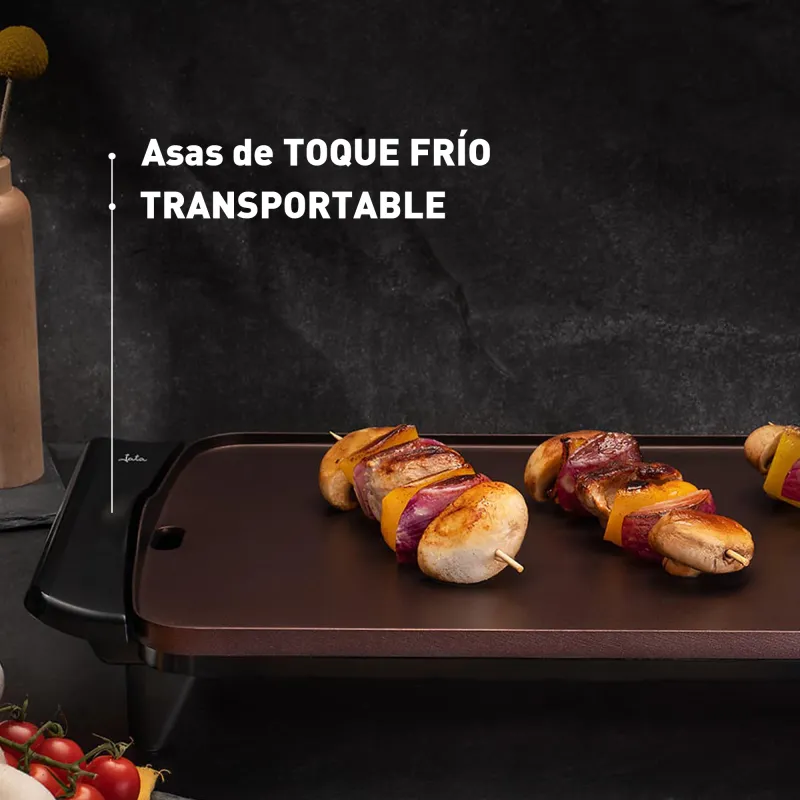 Plancha de Asar M-Magic JEGR0550