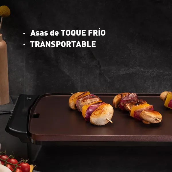 Plancha de Asar M-Magic JEGR0550