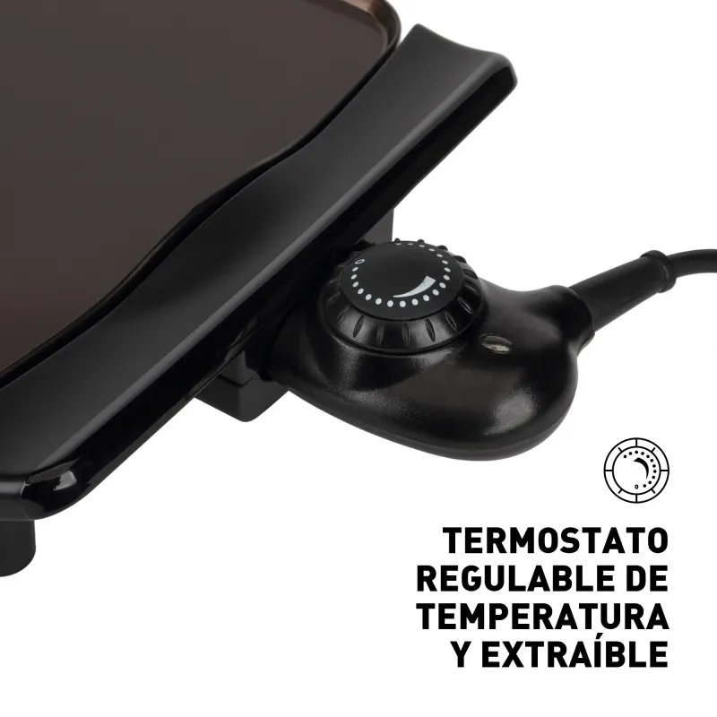 Plancha de Asar M-Magic JEGR0550