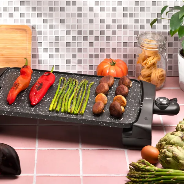 Plancha de asar JT950
