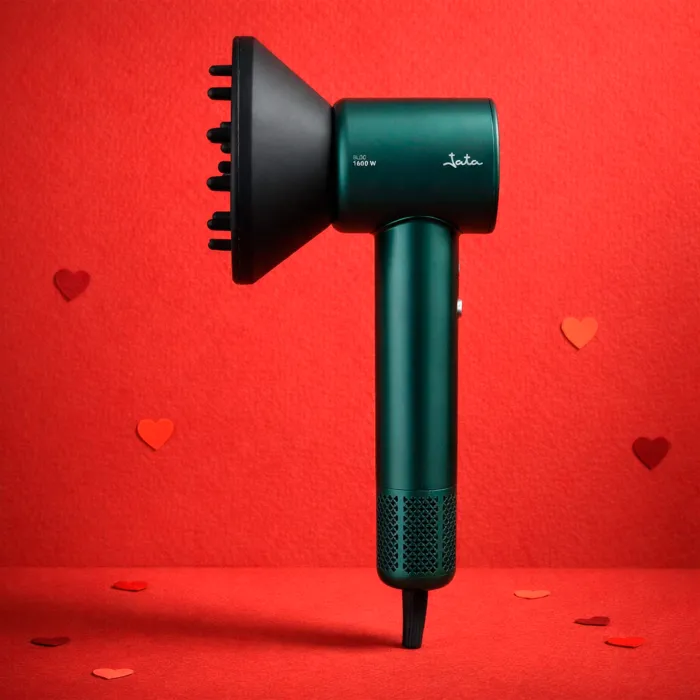 Secador Iónico Motor Brushless JBSC1600