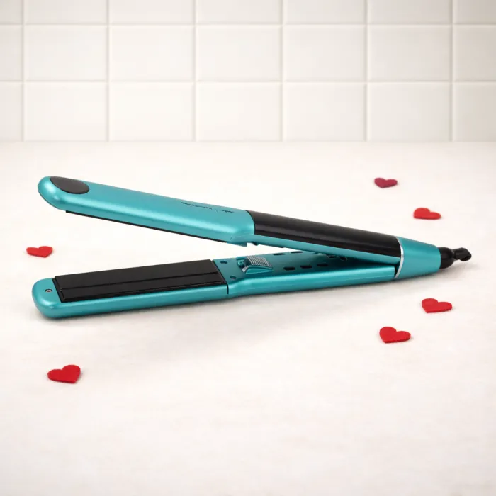 Plancha de pelo cerámica Marco Aldany JBPP5570