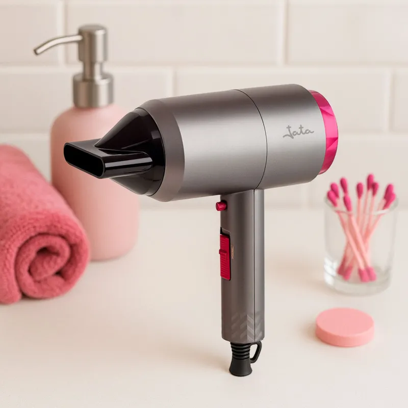Secador de pelo compacto de Jata SC43B