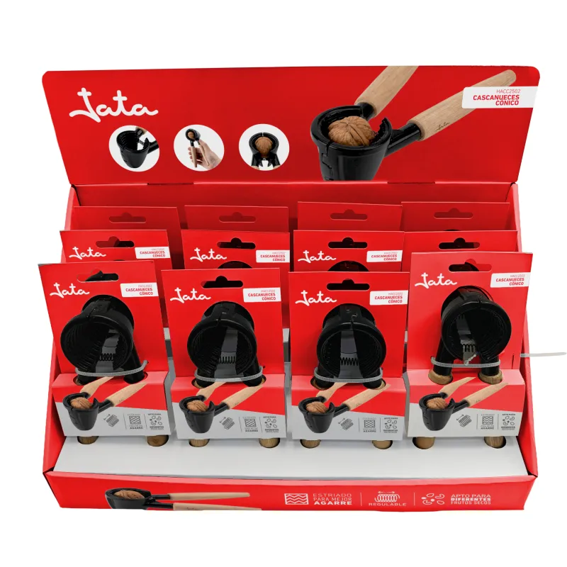 Cascanueces Cónico HACC2502