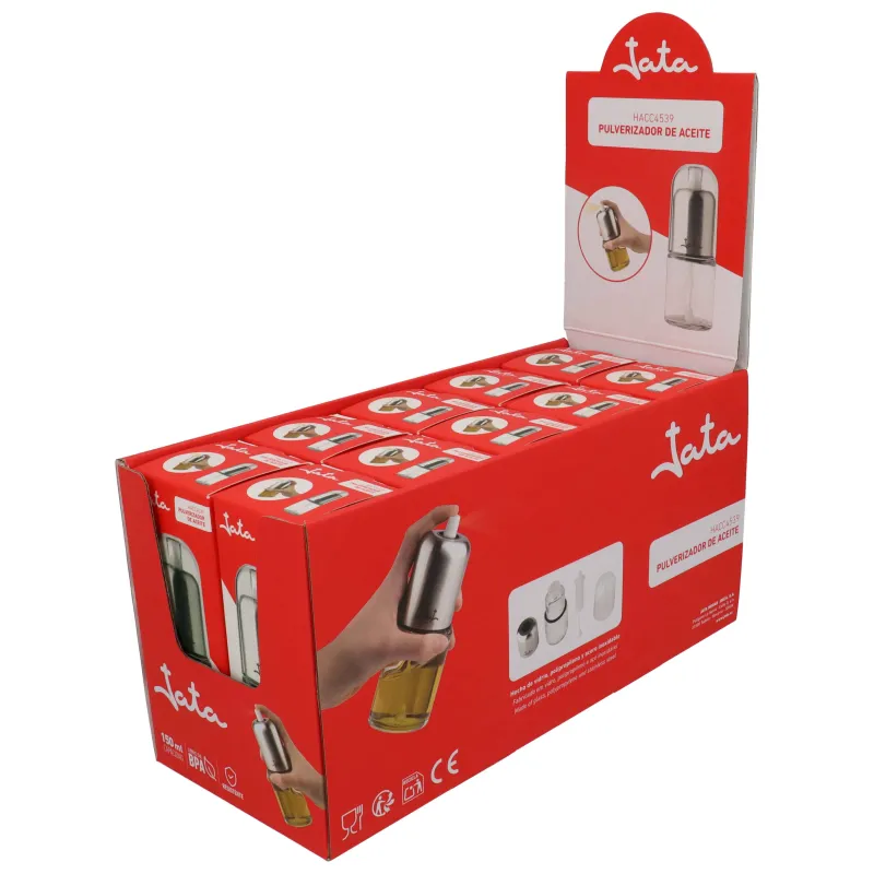 Pulverizador de aceite HACC4539