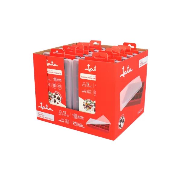 Bandeja para cubitos de hielo HACC4540