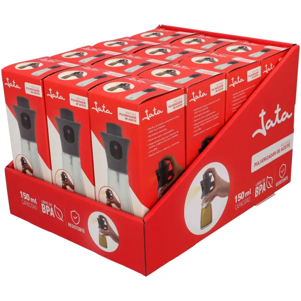 Pulverizador de aceite HACC4545