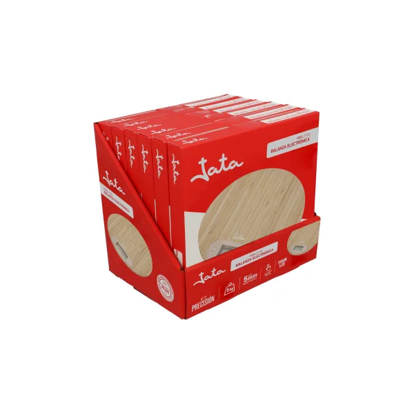 Báscula de cocina electrónica HBAL1110