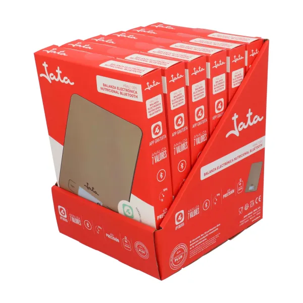 Báscula de cocina HBAL1300