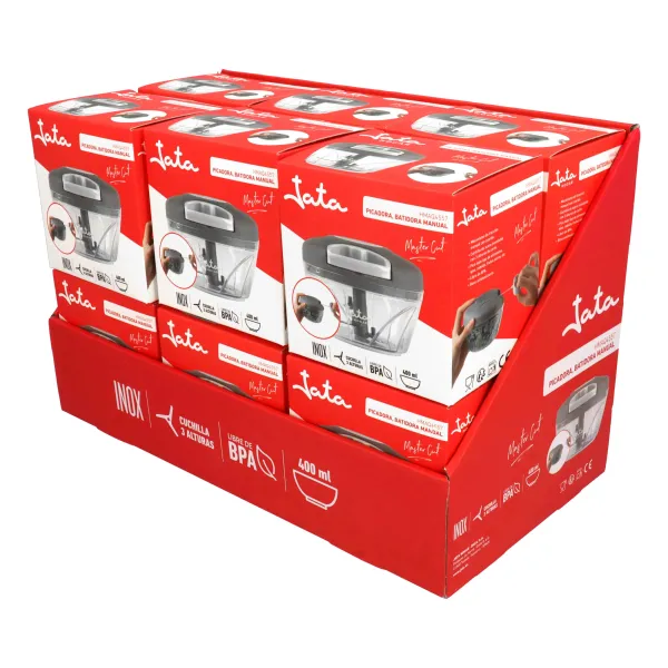 Picadora, batidora manual HMAQ4557