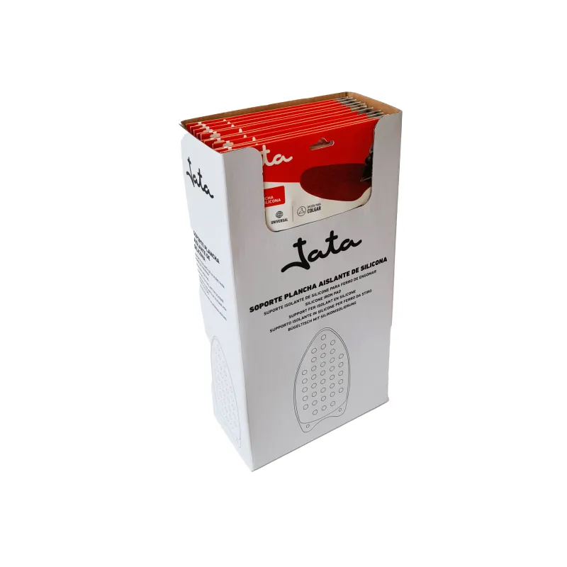 Soporte para plancha aislante de silicona HPLA8110