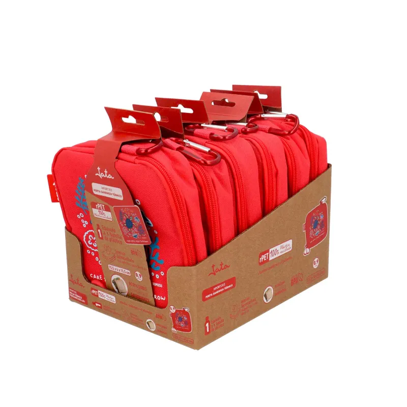 Porta sandwich térmico ocean HPOR7203