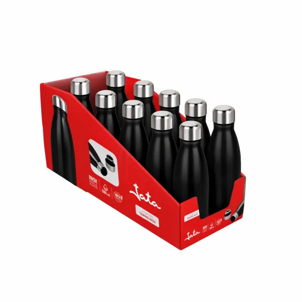 Termo de inox HTER1011