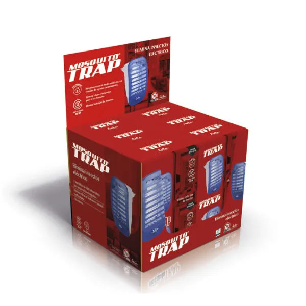 Antimosquitos eléctrico MIE5