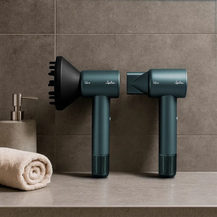 Secador Iónico Motor Brushless JBSC1600