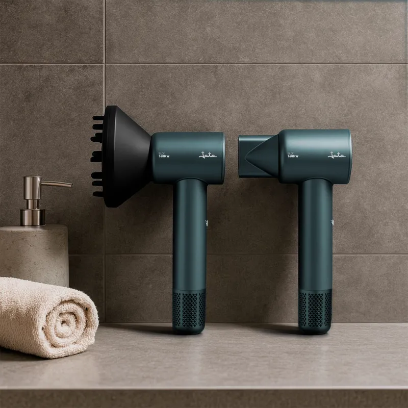 Secador Iónico Motor Brushless JBSC1600