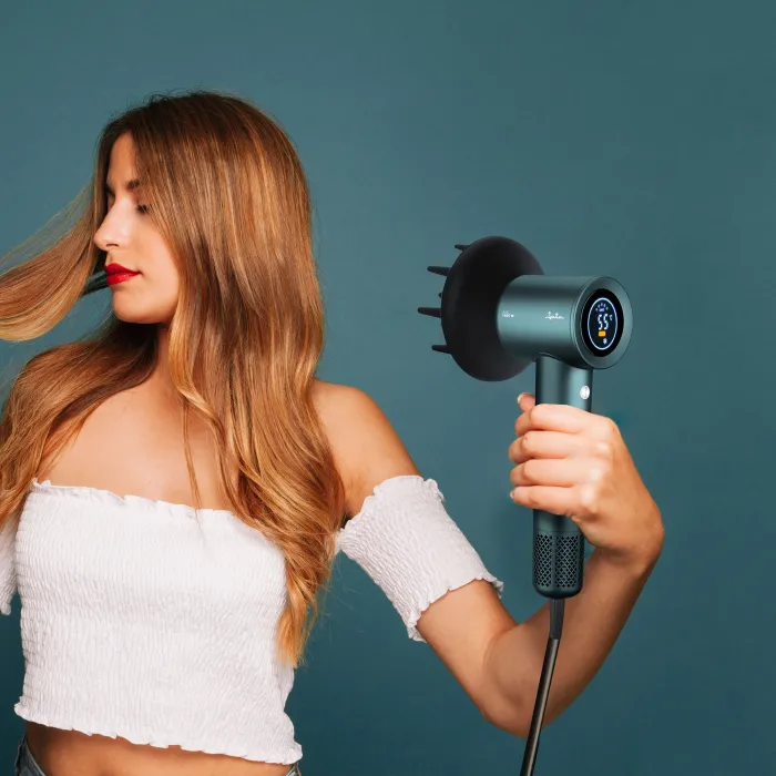 Secador Iónico Motor Brushless JBSC1600