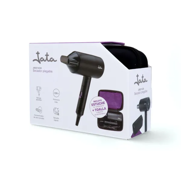 Secador de Viaje Plegable JBSC1430
