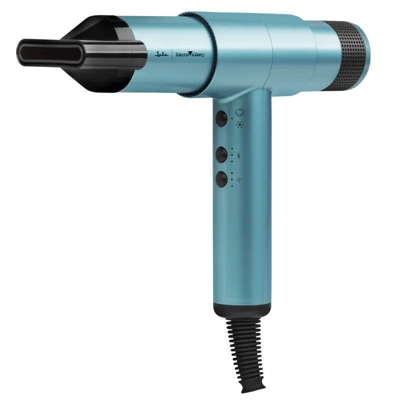 Secador de pelo iónico profesional motor BLDC...