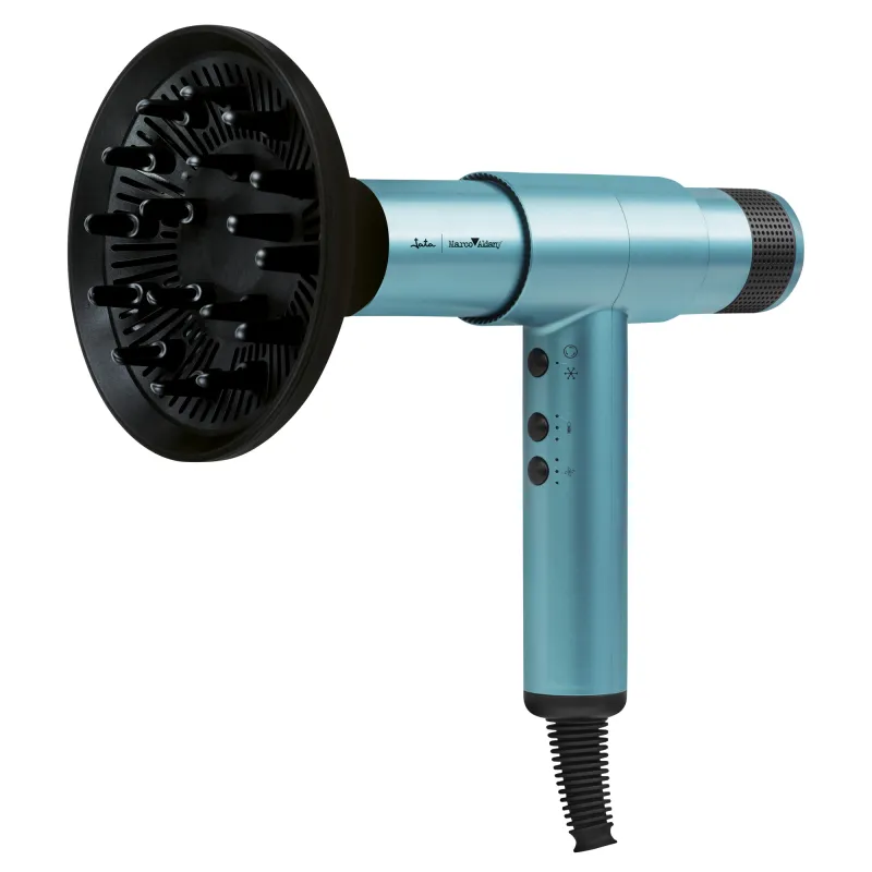 Secador de pelo iónico profesional motor BLDC...