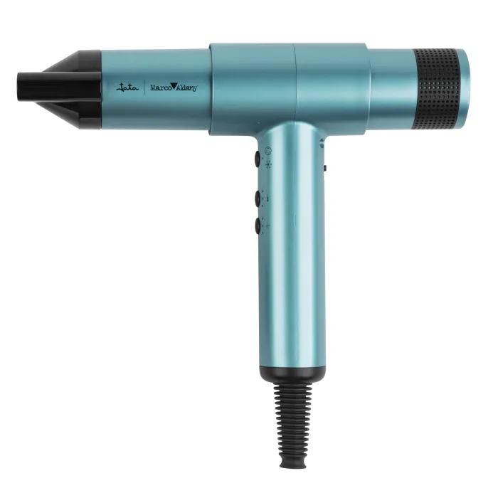 Secador de pelo iónico profesional motor BLDC Marco...