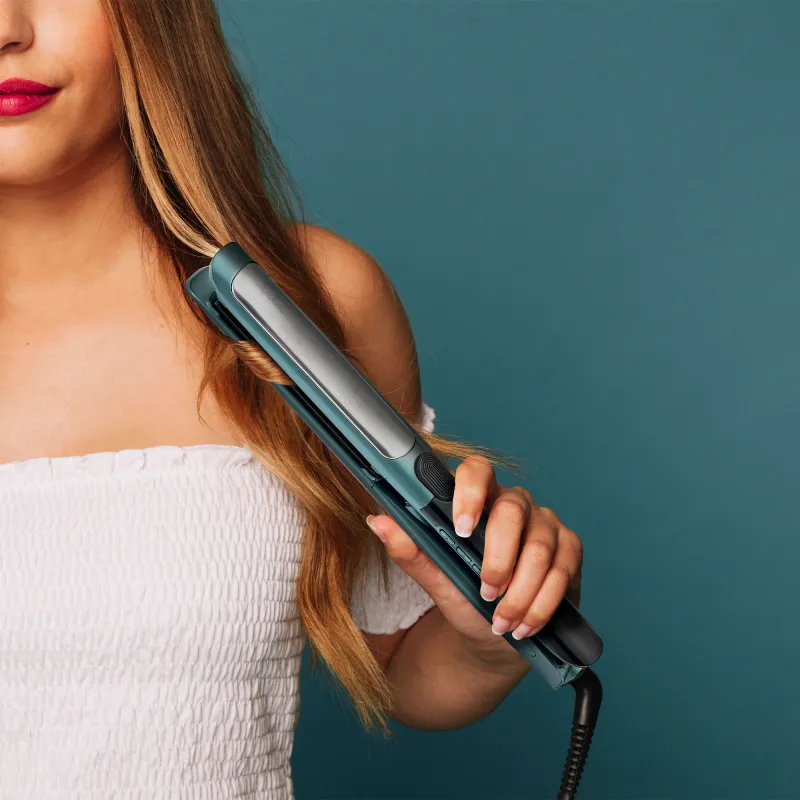 Planchas de Pelo Calentamiento Ultrarrápido...