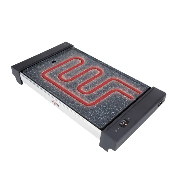Plancha de Asar Electrónica Excellence JEGR3000