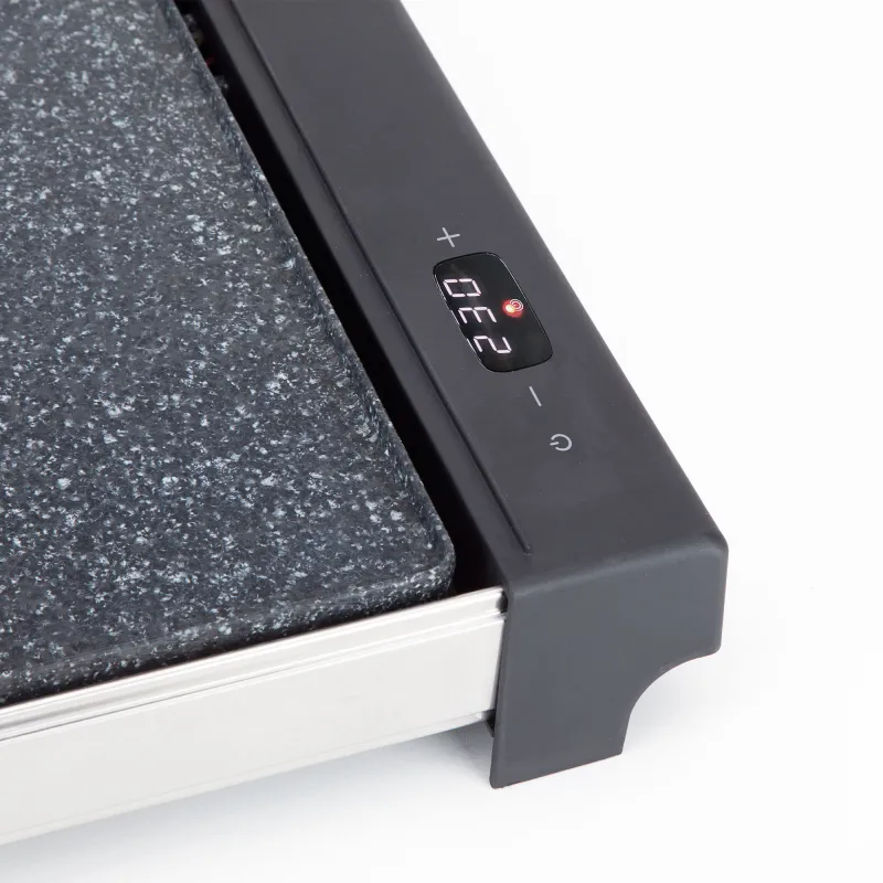 Plancha de Asar Electrónica Excellence JEGR3000