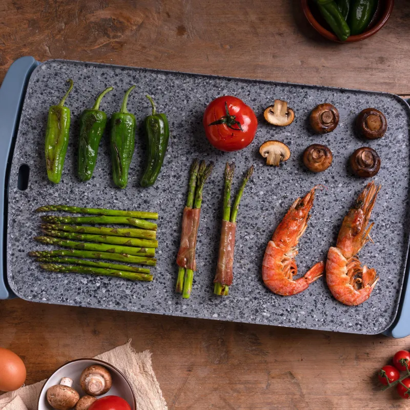 Planchas de Asar Eléctrica GR600AM