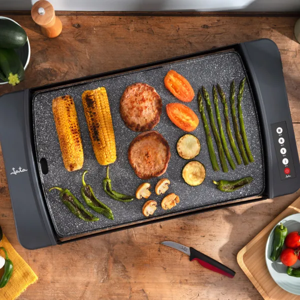 Planchas de asar electrónica JEGR2851