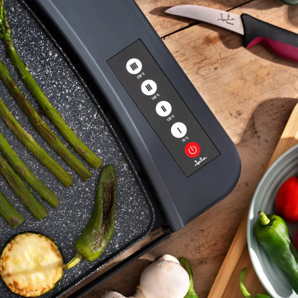 Planchas de asar electrónica JEGR2851