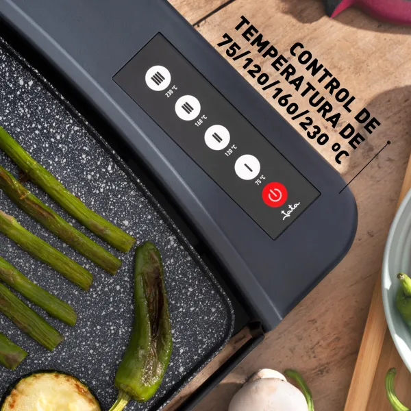 Planchas de asar electrónica JEGR2851