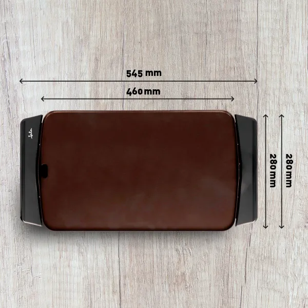 Plancha de Asar M-Magic JEGR0550