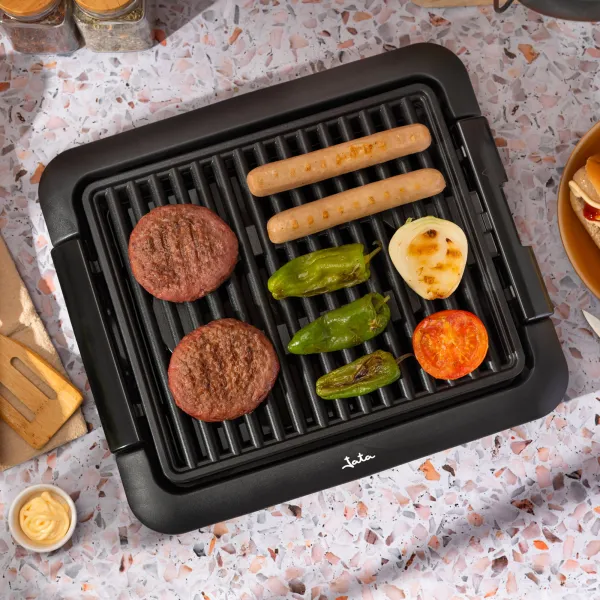 Electro barbacoa BQ108